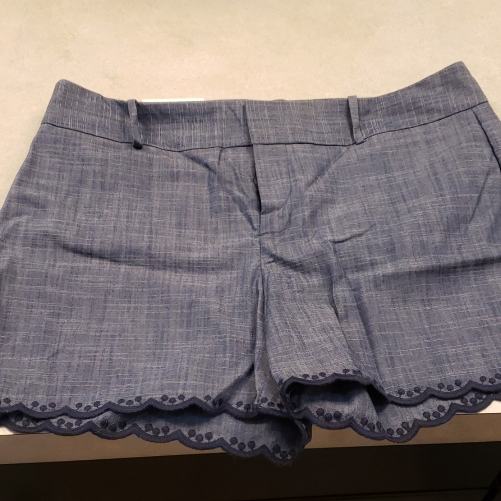 Calvin Klein Jean shorts